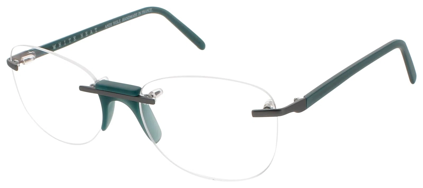 Andy Wolf EREZ Eyeglasses - view 2